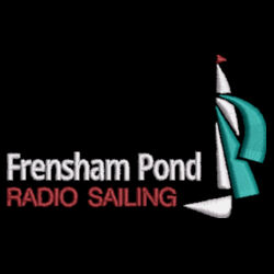 Frensham Pond Radio Sailing Jacket Design