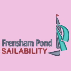 FP Sailability Ladies Polo Shirt   Design
