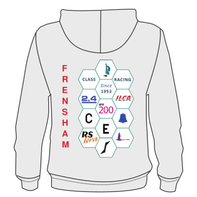 FPSC Hoodie with Class logos Thumbnail