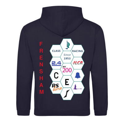 FPSC Youth Hoodie with Class Logos Thumbnail
