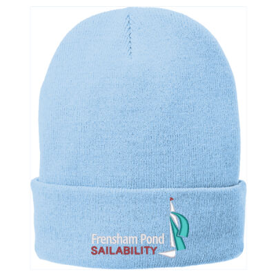 FP Sailability Beanie  Thumbnail