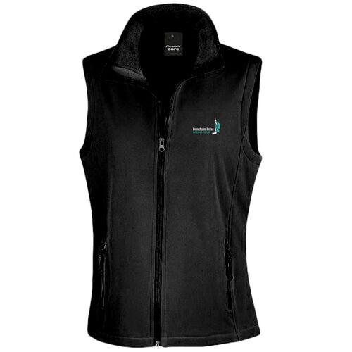 FPSC Ladies Soft Shell Bodywarmer Thumbnail