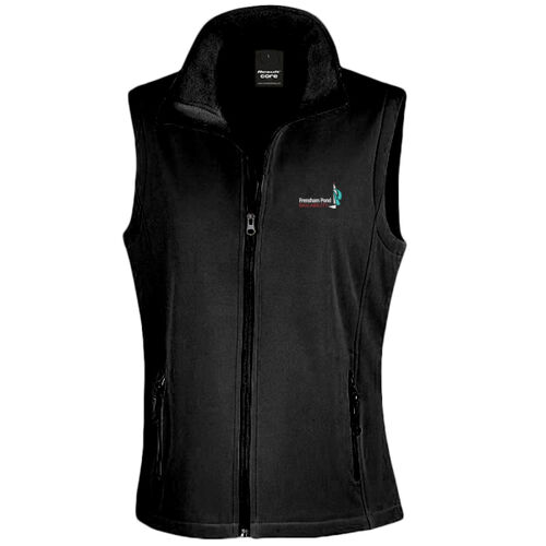 FP Sailability Ladies Soft Shell Bodywarmer  Thumbnail