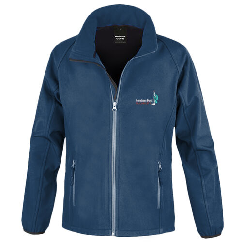 FP Sailability Men's Soft Shell Jacket Thumbnail