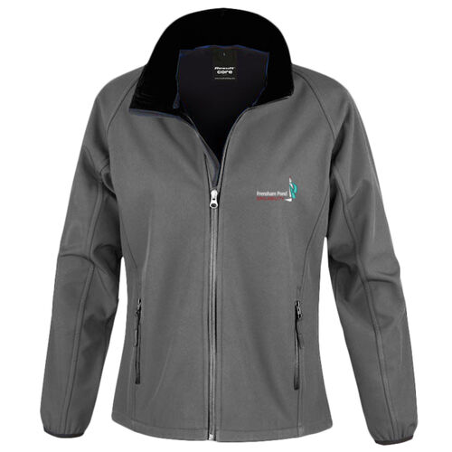 FP Sailability Ladies Soft Shell Jacket Thumbnail