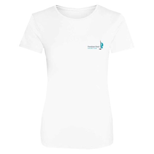 FPSC Ladies Polyester Tee Thumbnail