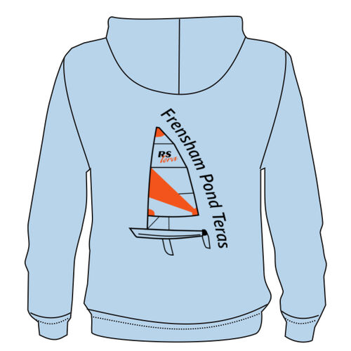Frensham Pond Senior Light Tera Hoody Thumbnail