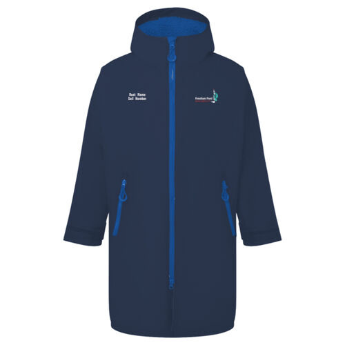 FP Sailability Personalised all weather Robe Thumbnail