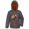 Result Core Kids Padded Jacket Thumbnail