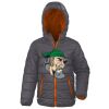 Result Core Kids Padded Jacket Thumbnail