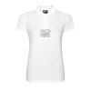 PRO RTX Ladies Pro Piqué Polo Shirt Thumbnail