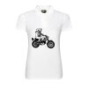 PRO RTX Ladies Pro Piqué Polo Shirt Thumbnail