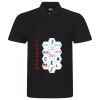 PRO RTX Pro Piqué Polo Shirt Thumbnail