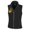 Result Core Ladies Printable Soft Shell Bodywarmer Thumbnail