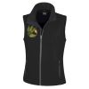 Result Core Ladies Printable Soft Shell Bodywarmer Thumbnail