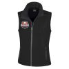 Result Core Ladies Printable Soft Shell Bodywarmer Thumbnail