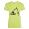 SOL'S Ladies Regent T-Shirt Thumbnail